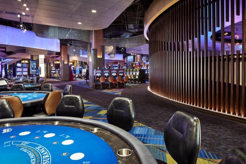 Harrah'S Cherokee Casino Resort Exterior foto