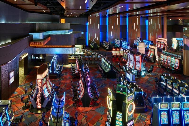 Harrah'S Cherokee Casino Resort Exterior foto