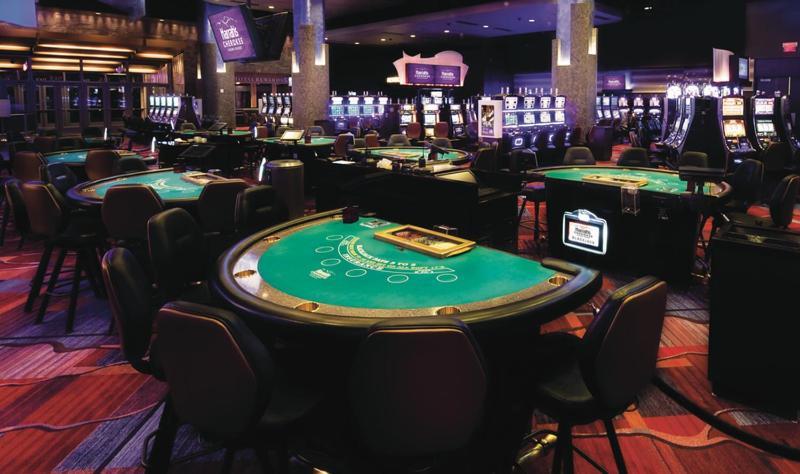 Harrah'S Cherokee Casino Resort Exterior foto