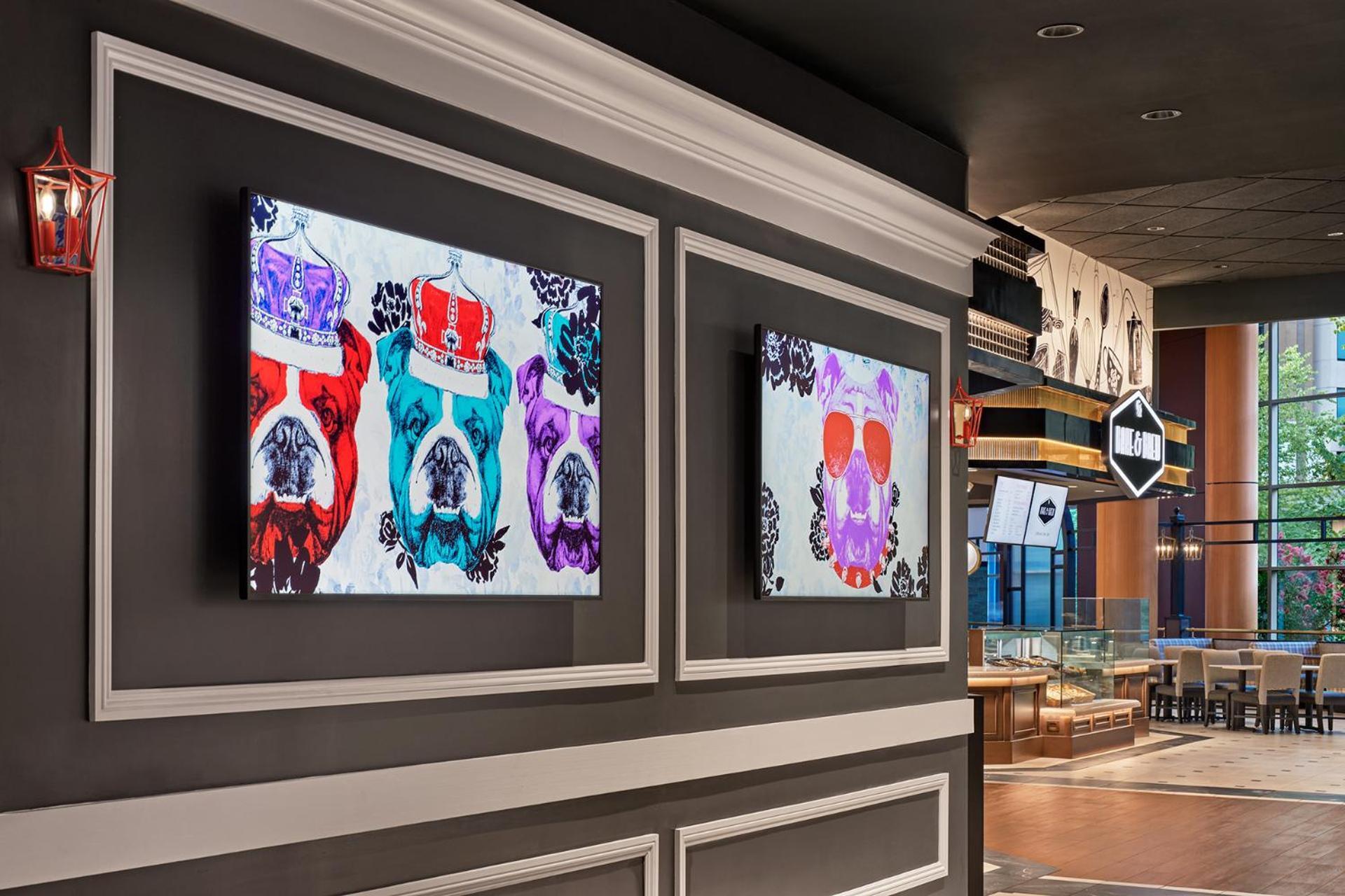 Harrah'S Cherokee Casino Resort Exterior foto