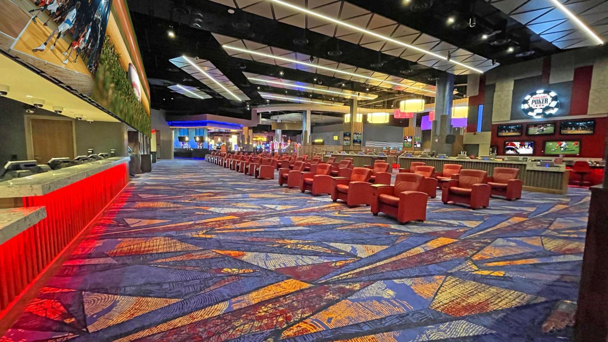 Harrah'S Cherokee Casino Resort Exterior foto